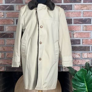 Vintage Grodins Car Coat